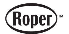 Roper appliances