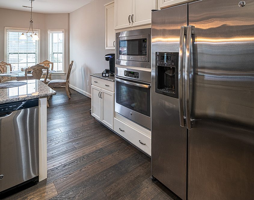 Exciting Wall Oven Upgrades