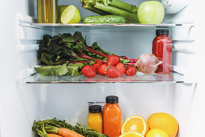 7 Unique Refrigerator Organization Hacks | Diamond Refrigerator Repair