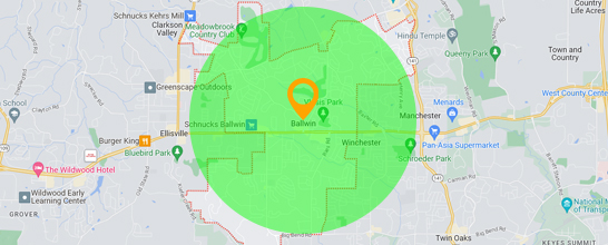 KC Appliance repair service Ballwin, MO