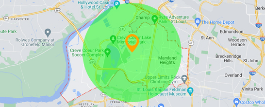 KC Appliance repair service Maryland Heights, MO