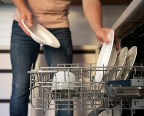 A Comprehensive Guide to Dishwasher Maintenance for Optimal Performance