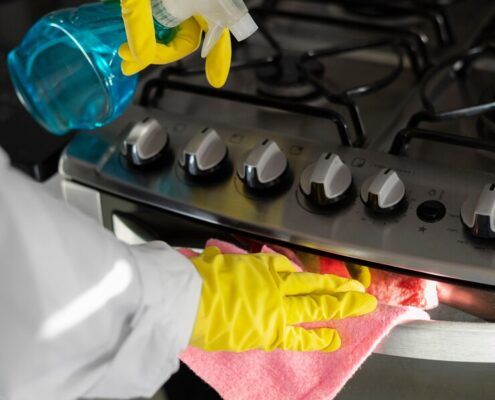How to Effectively Clean and Maintain Stainless Steel Appliances